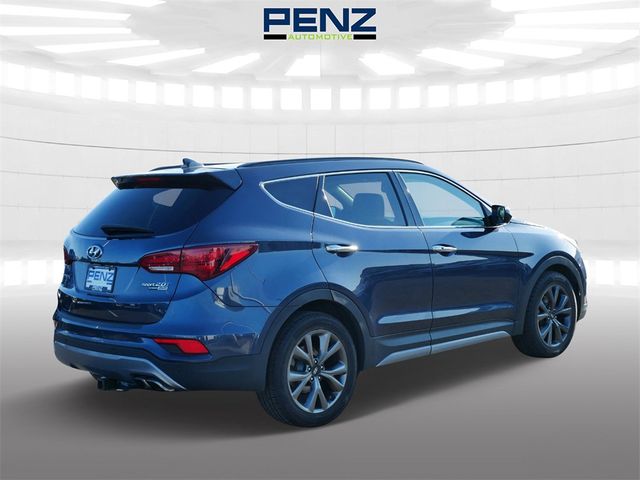2017 Hyundai Santa Fe Sport 2.0T Ultimate
