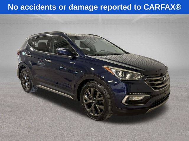 2017 Hyundai Santa Fe Sport 2.0T Ultimate