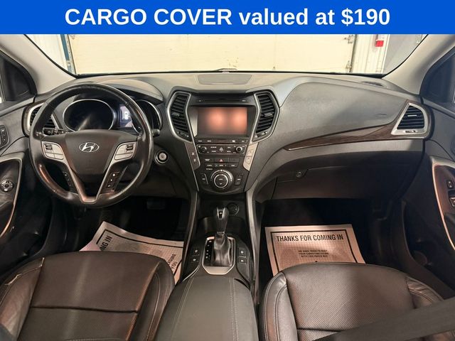 2017 Hyundai Santa Fe Sport 2.0T Ultimate