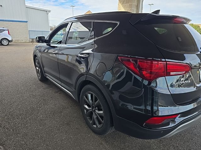 2017 Hyundai Santa Fe Sport 2.0T Ultimate