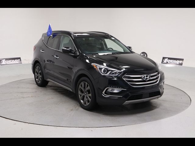 2017 Hyundai Santa Fe Sport 2.0T Ultimate