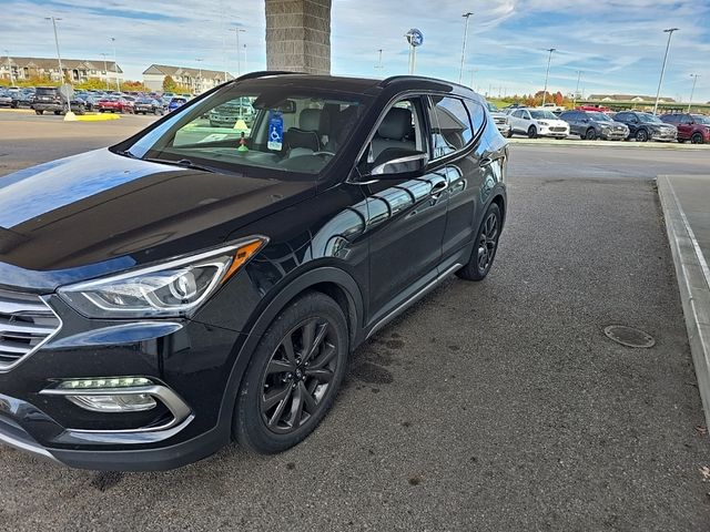 2017 Hyundai Santa Fe Sport 2.0T Ultimate