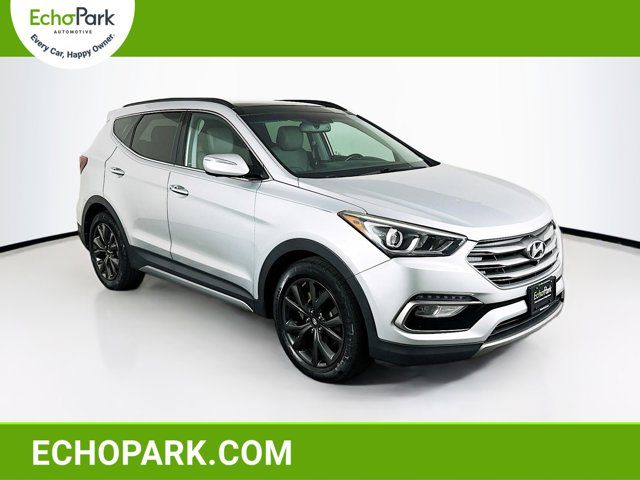 2017 Hyundai Santa Fe Sport 2.0T Ultimate