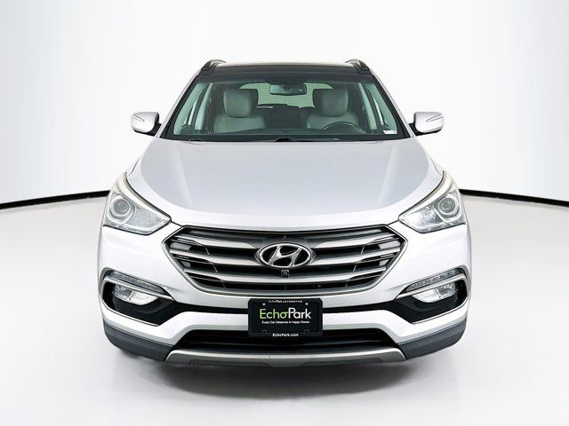 2017 Hyundai Santa Fe Sport 2.0T Ultimate