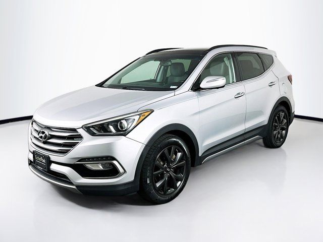 2017 Hyundai Santa Fe Sport 2.0T Ultimate