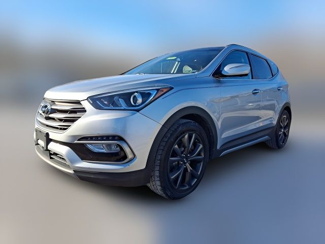 2017 Hyundai Santa Fe Sport 2.0T Ultimate