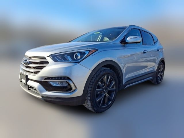 2017 Hyundai Santa Fe Sport 2.0T Ultimate