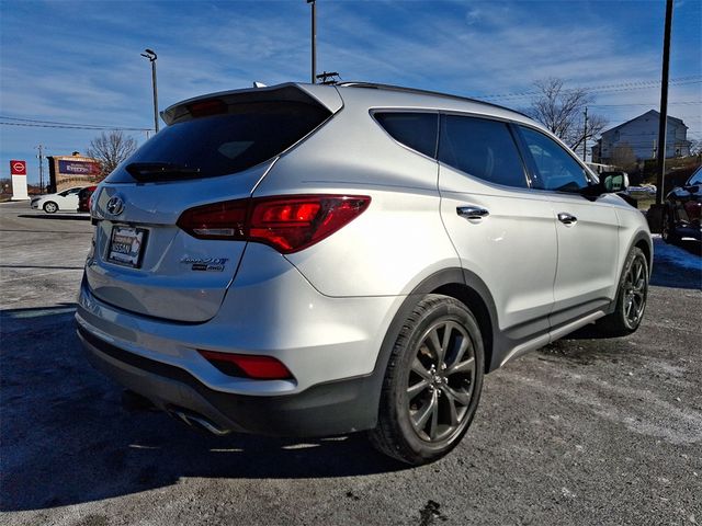 2017 Hyundai Santa Fe Sport 2.0T Ultimate