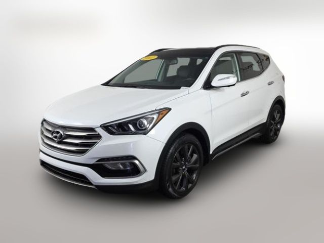 2017 Hyundai Santa Fe Sport 2.0T Ultimate