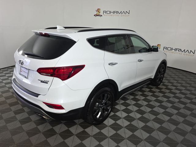2017 Hyundai Santa Fe Sport 2.0T Ultimate