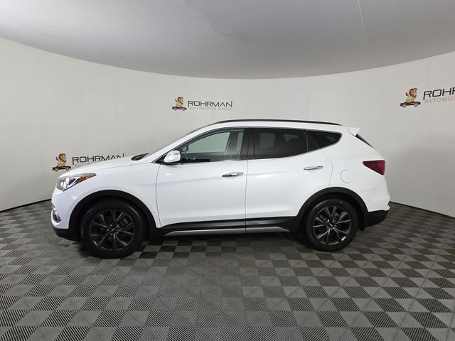 2017 Hyundai Santa Fe Sport 2.0T Ultimate