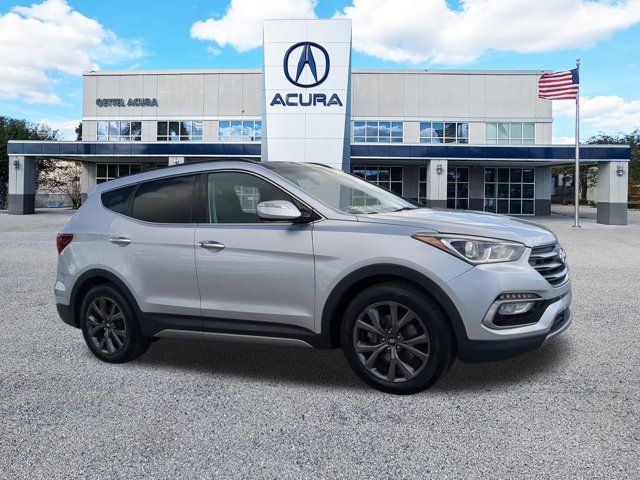 2017 Hyundai Santa Fe Sport 2.0T Ultimate