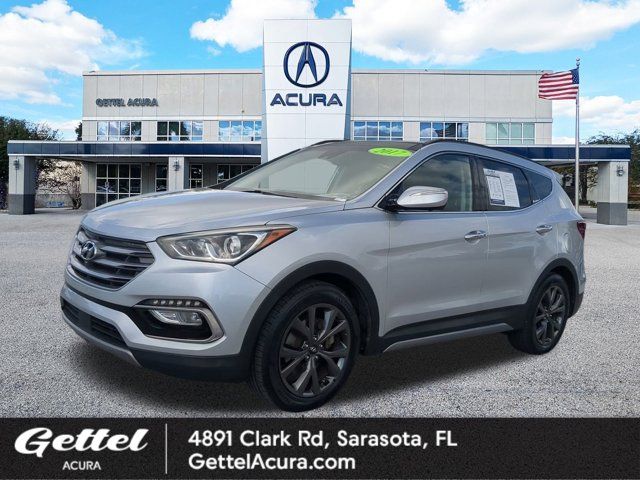 2017 Hyundai Santa Fe Sport 2.0T Ultimate