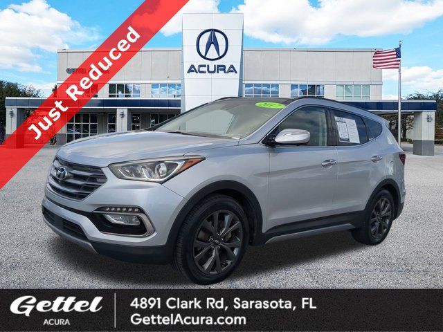 2017 Hyundai Santa Fe Sport 2.0T Ultimate