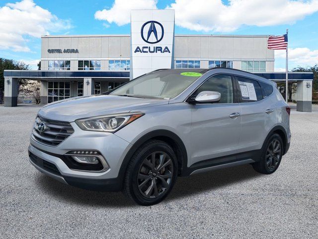 2017 Hyundai Santa Fe Sport 2.0T Ultimate