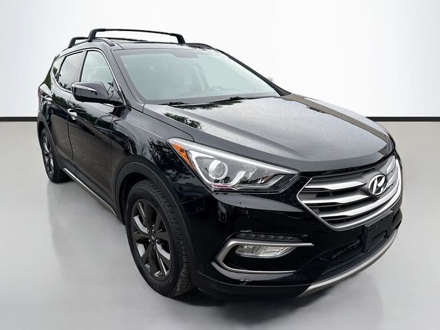 2017 Hyundai Santa Fe Sport 2.0T Ultimate