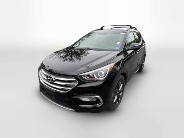 2017 Hyundai Santa Fe Sport 2.0T Ultimate