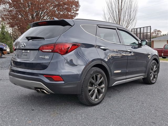 2017 Hyundai Santa Fe Sport 2.0T Ultimate