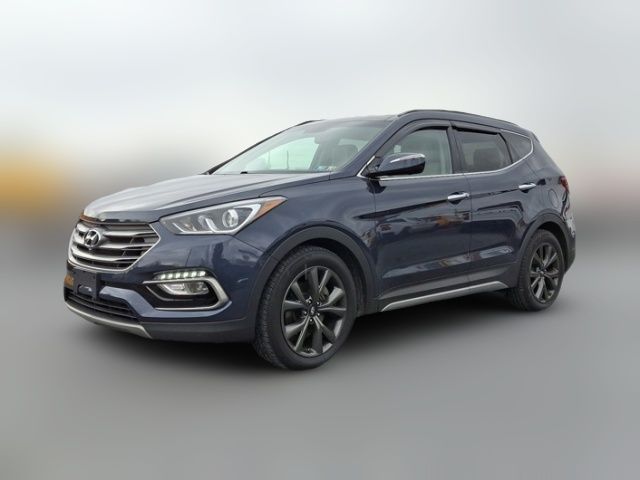 2017 Hyundai Santa Fe Sport 2.0T Ultimate