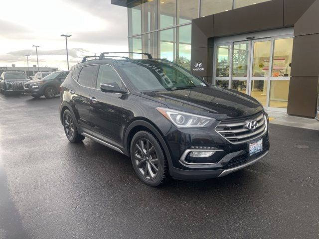 2017 Hyundai Santa Fe Sport 2.0T Ultimate