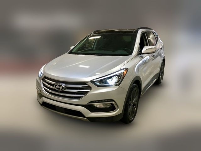 2017 Hyundai Santa Fe Sport 2.0T Ultimate