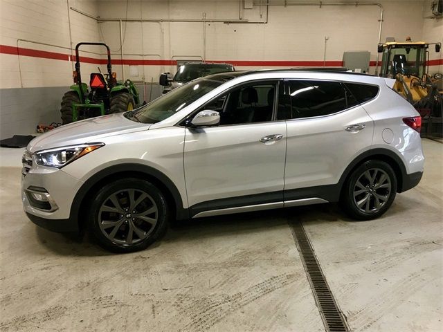 2017 Hyundai Santa Fe Sport 2.0T Ultimate