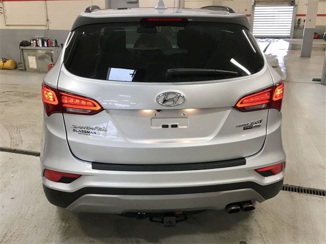 2017 Hyundai Santa Fe Sport 2.0T Ultimate