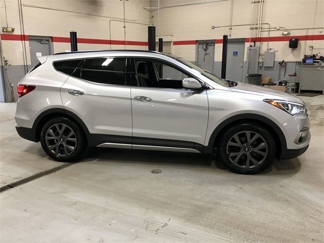 2017 Hyundai Santa Fe Sport 2.0T Ultimate