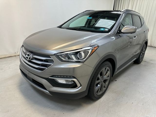 2017 Hyundai Santa Fe Sport 2.0T Ultimate