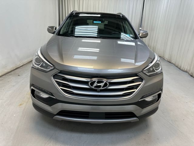 2017 Hyundai Santa Fe Sport 2.0T Ultimate