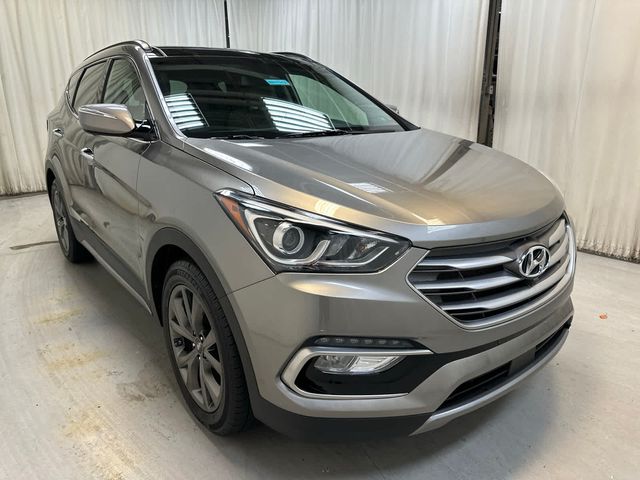 2017 Hyundai Santa Fe Sport 2.0T Ultimate