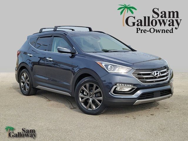 2017 Hyundai Santa Fe Sport 2.0T Ultimate