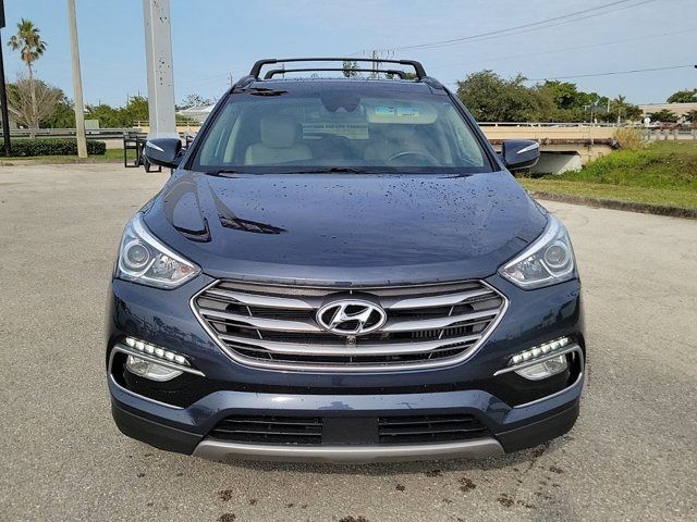 2017 Hyundai Santa Fe Sport 2.0T Ultimate