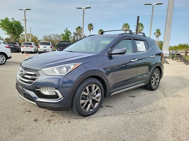 2017 Hyundai Santa Fe Sport 2.0T Ultimate