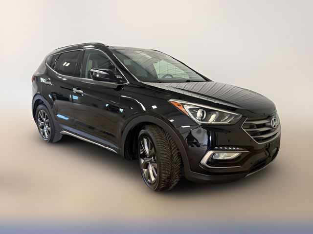 2017 Hyundai Santa Fe Sport 2.0T Ultimate