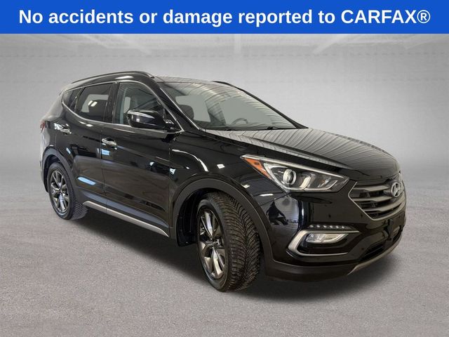 2017 Hyundai Santa Fe Sport 2.0T Ultimate