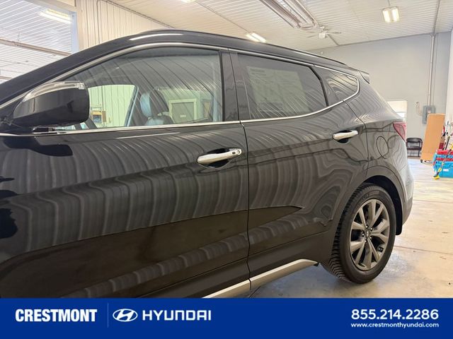 2017 Hyundai Santa Fe Sport 2.0T Ultimate