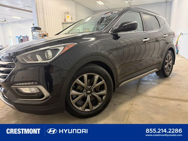 2017 Hyundai Santa Fe Sport 2.0T Ultimate