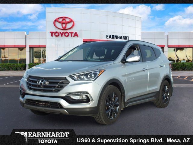 2017 Hyundai Santa Fe Sport 2.0T Ultimate