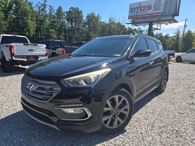 2017 Hyundai Santa Fe Sport 2.0T Ultimate