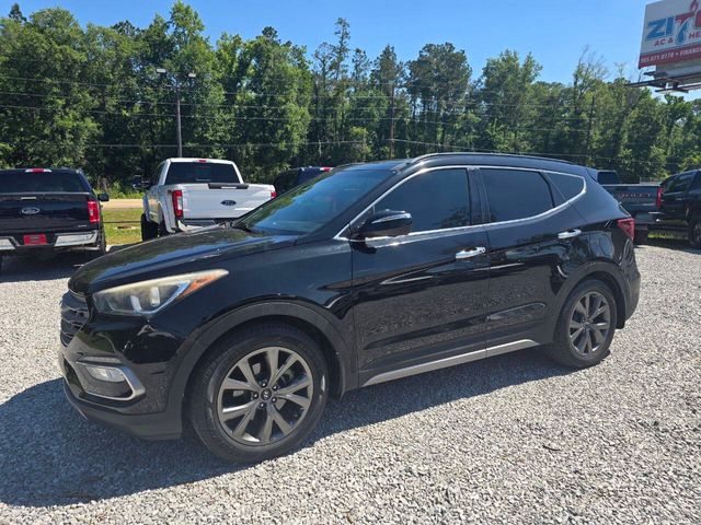 2017 Hyundai Santa Fe Sport 2.0T Ultimate