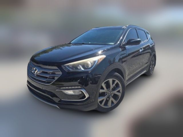 2017 Hyundai Santa Fe Sport 2.0T Ultimate