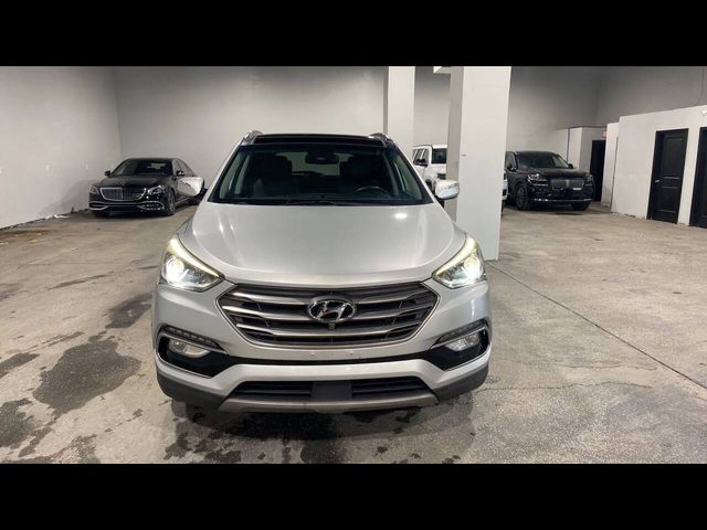 2017 Hyundai Santa Fe Sport 2.0T Ultimate