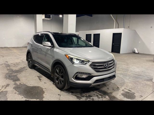 2017 Hyundai Santa Fe Sport 2.0T Ultimate