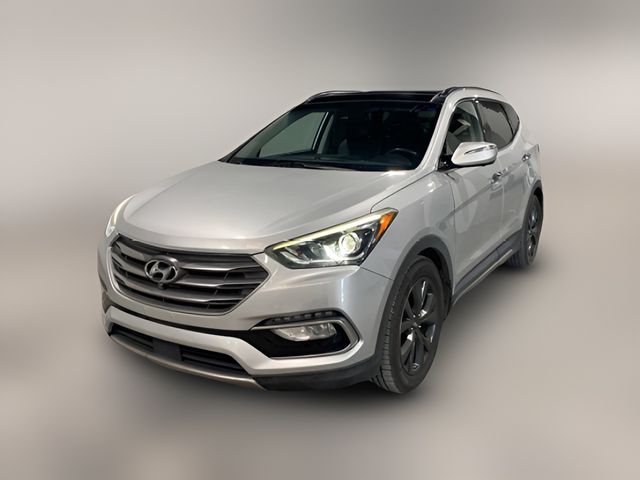 2017 Hyundai Santa Fe Sport 2.0T Ultimate