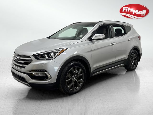 2017 Hyundai Santa Fe Sport 2.0T Ultimate