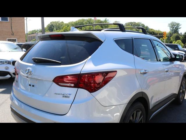 2017 Hyundai Santa Fe Sport 2.0T Ultimate