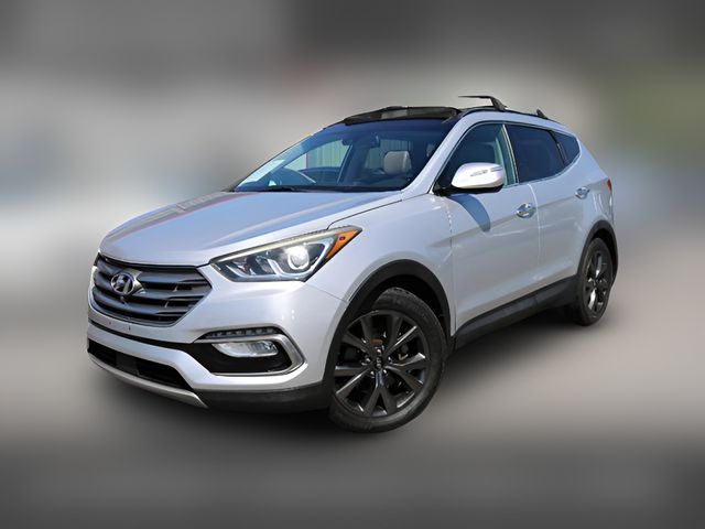 2017 Hyundai Santa Fe Sport 2.0T Ultimate