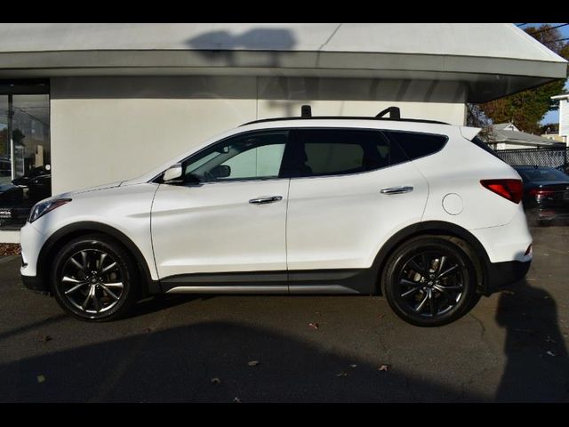 2017 Hyundai Santa Fe Sport 2.0T Ultimate