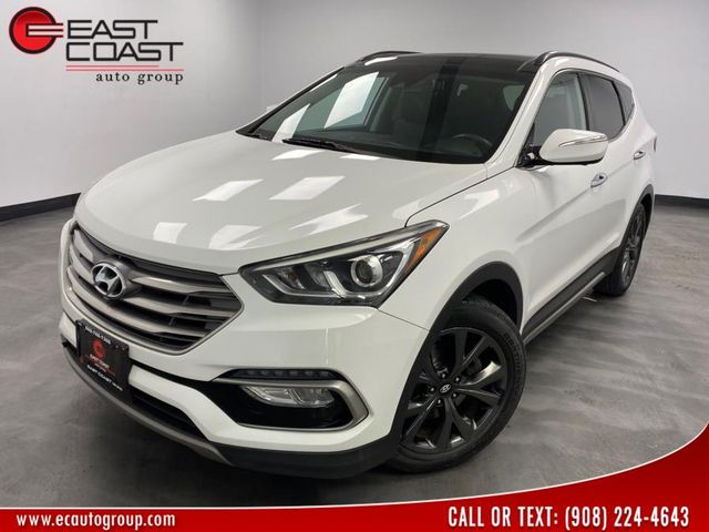 2017 Hyundai Santa Fe Sport 2.0T Ultimate